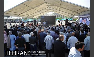 شهرداری تهران در سی امین سالگرد ارتحال امام خمینی (ره) 18