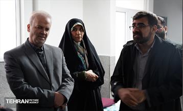 جلسه قرارگاه اجتماعی شهرداری منطقه 8 22