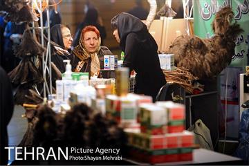یازدهمین نمایشگاه محصولات غذایی ارگانیک 18