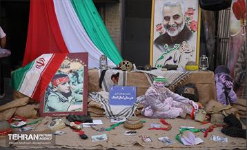 آغاز سال تحصیلی جدید در هنرستان فنی حرفه ای کمال الملک 47