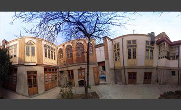 خانه جلال آل احمد 24