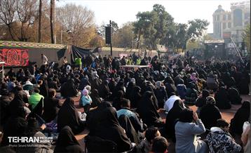 تجمع امت فاطمی در میدان نبوت 25