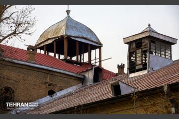 عمارت قزاقخانه تهران 16
