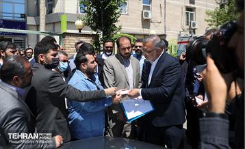 آیین رونمایی از سامانه ۱۳۷ پلاس 22