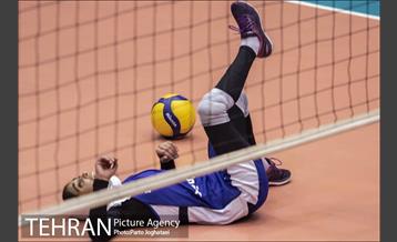 دیدار تیم های والیبال سایپا تهران و سروقامتان بابل 22