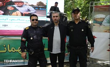 همایش پیاده روی خانوادگی در رود دره فرحزاد 24