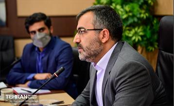 جلسه و مانور مدیریت یکپارچه نگهداشت شهر ICMM 5