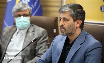 آیین انعقاد توافق‌نامه بین تاکسیرانی شهر تهران با شرکت ایساکو 5