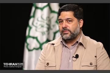 بازدید اعضا شورای شهر از مرکز ارتباطات شهرداری تهران 16