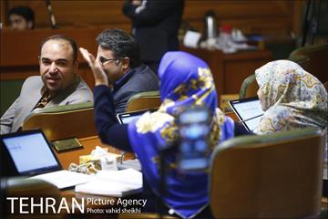 جلسه انتخاب کاندیداهای نهایی تصدی شهرداری تهران 13