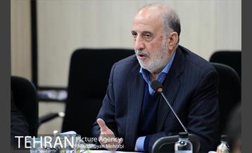 بیستمین جلسه شوراى معاونان، مشاوران و شهرداران با حضور شهردار تهران 44