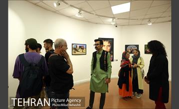 نمایشگاه عکس از تفتان تا مکران 4