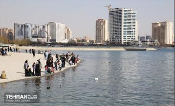 تعطیلات عید فطر در منطقه 22 2