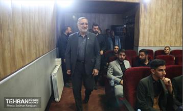 اختتامیه همایش مدیران گلزارهای شهدای کشورهای محور مقاومت 23