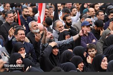 اجتماع امام رضایی‌ها برای شهادت خادم الرضا 15