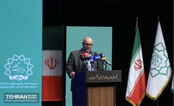 سومین نشست هم اندیشی ارکان مدیریت محله شهر تهران 14