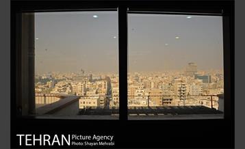 آلودگی هوای پایتخت 5