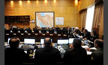 جلسه شورای 51 نفره مجلس و شورای شهر تهران 5