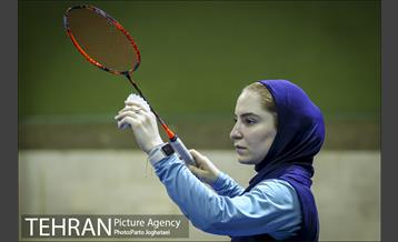 اخرین تمرین ثریا آقایی پیش از اعزام به المپیک 6