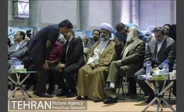 آیین افتتاح و بهره برداری از 20 پروژه منطقه 21 32