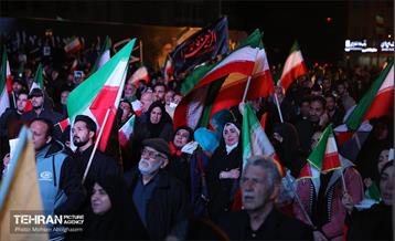 چهل‌و‌سومین شب اجتماع دفاع از انقلاب 18