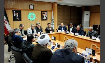 جلسه شورای معاونین، مشاورین و شهرداران مناطق - ویژه رسانه 26