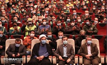 ویژه برنامه تجلیل از کارگران نمونه 17