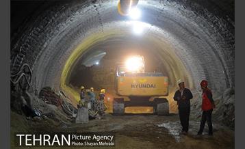 وضعیت نیمه شمالی خط 6 مترو 23