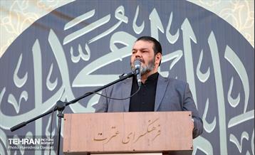 تجمع صادقیون شرق تهران 19