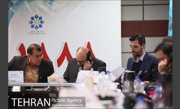 جلسه ارتباط تلفنی رییس بازرسی شهرداری با شهروندان 11