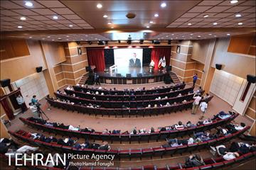 آئین نکوداشت دکتر عماد افروغ و رونمایی از 4 کتاب ایشان 22