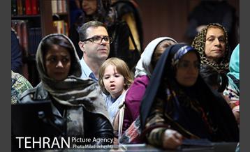 هشتمین دوره ی اهدای نشان لاک پشت پرنده 5