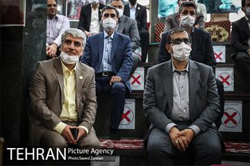 آیین نکوداشت روز ملی فرهنگ پهلوانی و ورزش زورخانه ای با حضور شهردار تهران 30