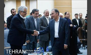 همایش ملی دیپلماسی و فرصت های هیدروپلیتیک غرب آسیا 24