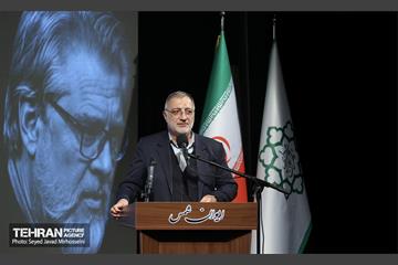 بزرگداشت مرحوم نادر طالب‌زاده  6