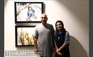 افتتاحیه نمایشگاه عکس های نوشین جعفری از فیلم لانتوری‎ 11