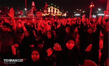 سومین دوره سوگواره آیینی «محرم‌شهر» 8