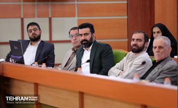 بازدید عضو شورای اسلامی شهر از منطقه 17 30