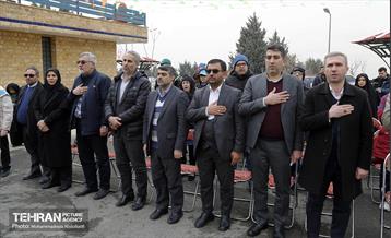 جشن درختکاری در منطقه ۵ 33