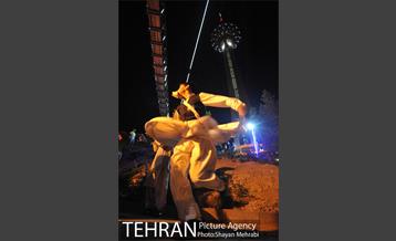 ماه مبارک رمضان در برج میلاد تهران 49