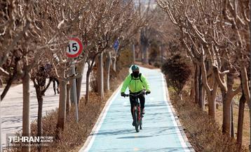 افتتاح ۴۷ کیلومتر مسیر سرزندگی 39