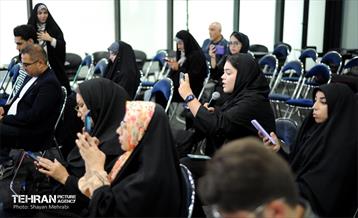 نشست خبری سخنگوی شهرداری تهران 38