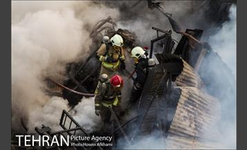 رشادت های بی پایان آتش نشانان 6