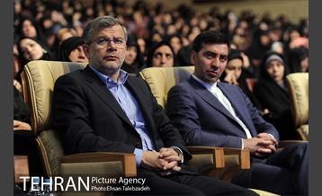 یازدهمین گردهمایی و میثاق زنان عاشورایی 12