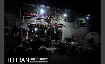 یک شب با غلامحسین محمدی؛ شهردار شب تهران 19