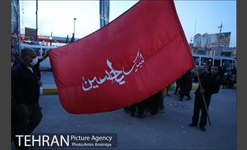 فعالیت های شهرداری تهران در شهرهای نجف و کربلا 26