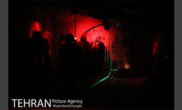 نمایشگاه کوچه های بنی هاشم  11