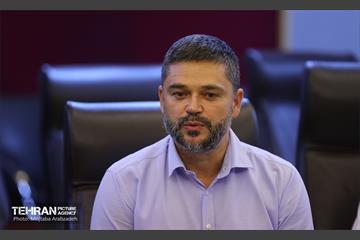 دیدار هیأت فرهنگی کشور بوسنی هرزگوین با شهردار تهران 2