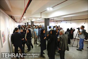 افتتاح نمایشگاه شهری که من دوست دارم  22