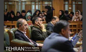 ارائه برنامه عباس آخوندی کاندید پست شهردار 12